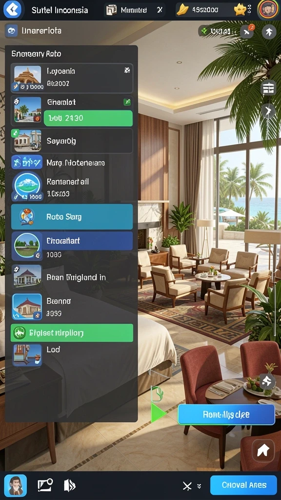 55rk - Gameplay seru dengan berbagai level menantang.