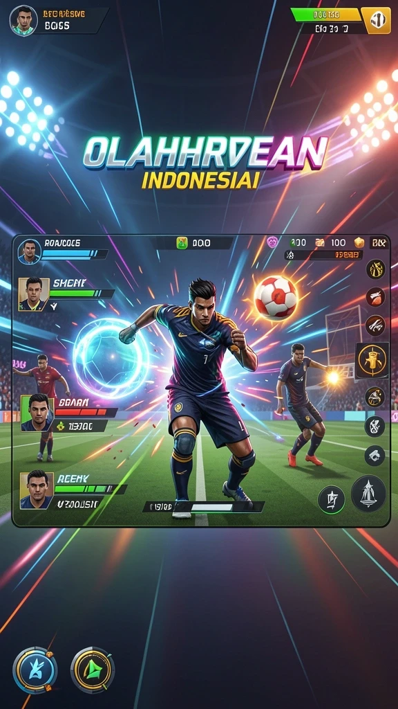 6svip - Antarmuka pengguna yang mudah dan intuitif.