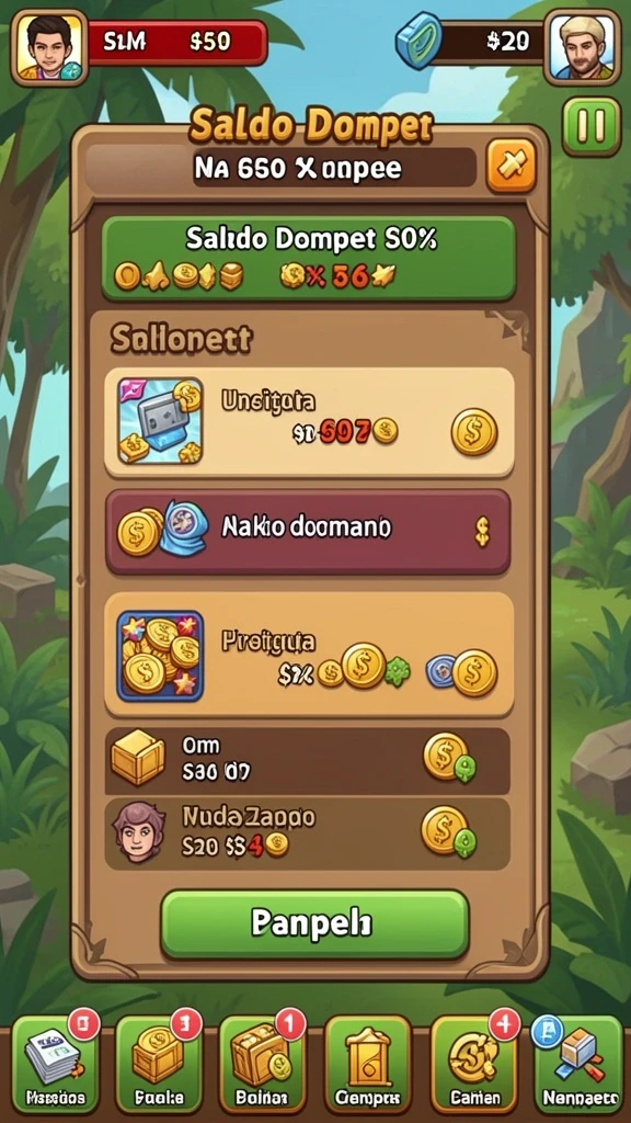 dewakoin99 - Tampilan menu utama DEWAKOIN99 yang menarik.