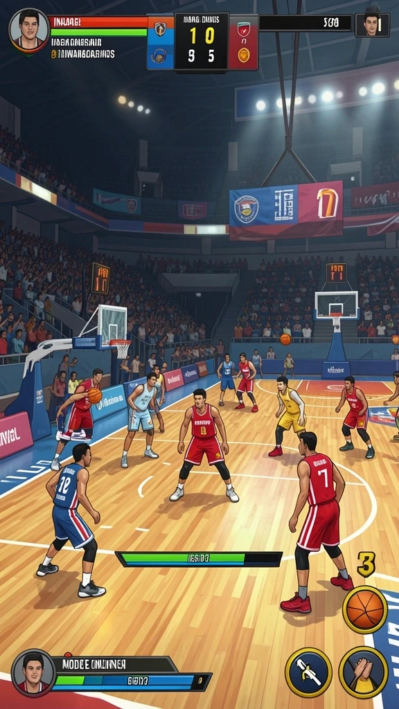 fav77 - Gambaran gameplay seru dengan fitur interaktif.