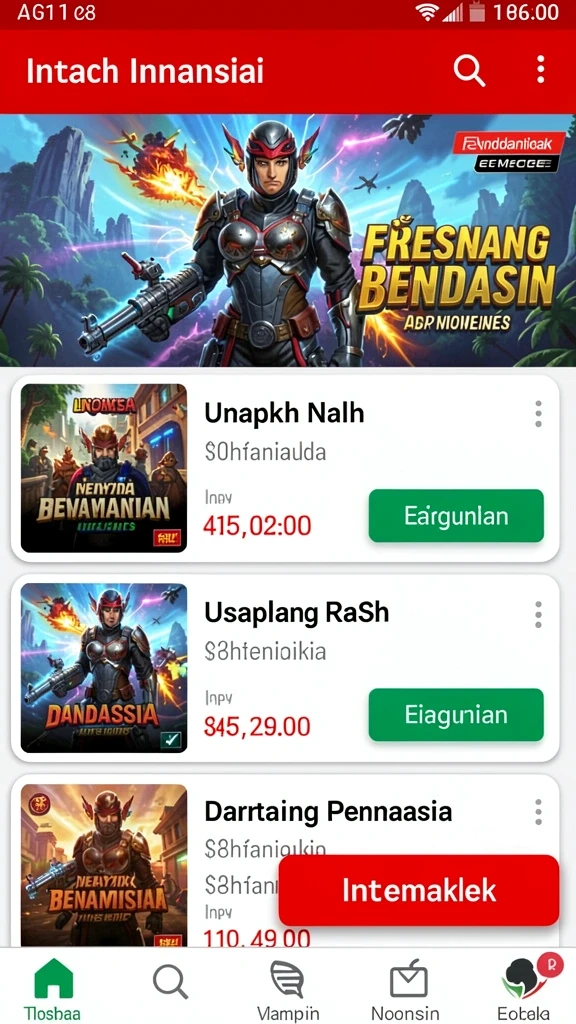 fb333 - Mode multiplayer yang seru untuk bermain bersama teman.