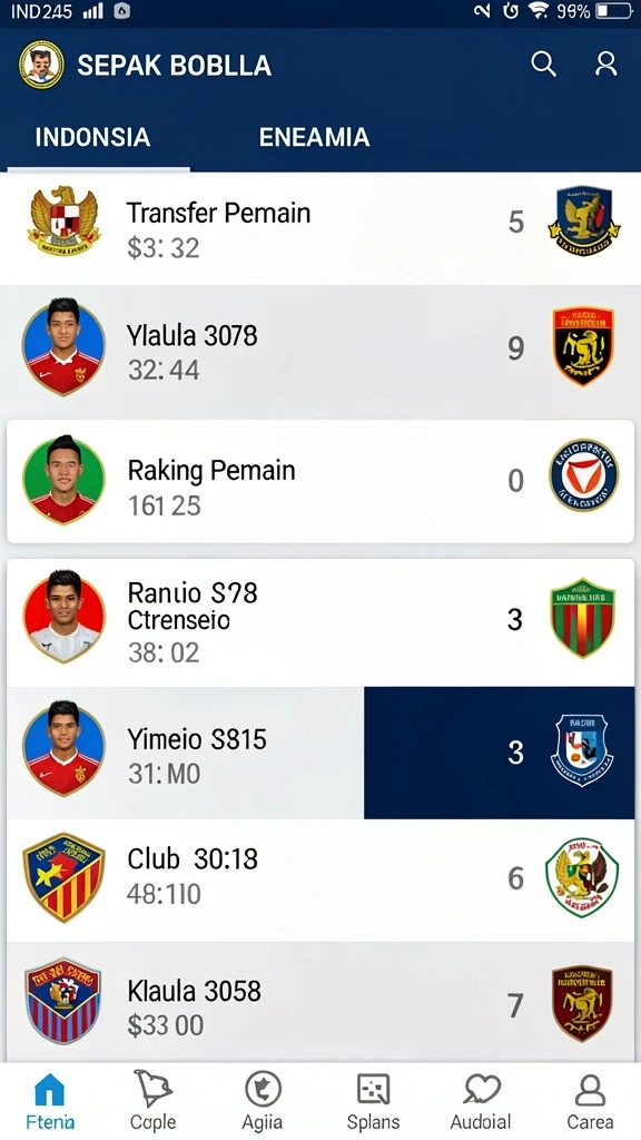 jktwin - Screenshot menampilkan antarmuka utama JKTWIN.