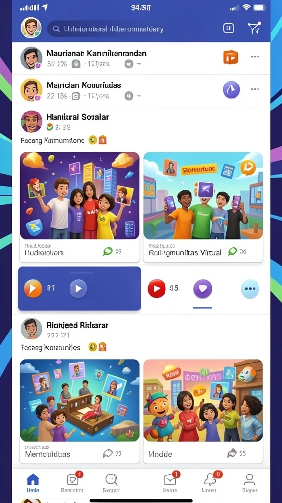 kno89 - Keseruan dalam menyelesaikan berbagai level menantang.