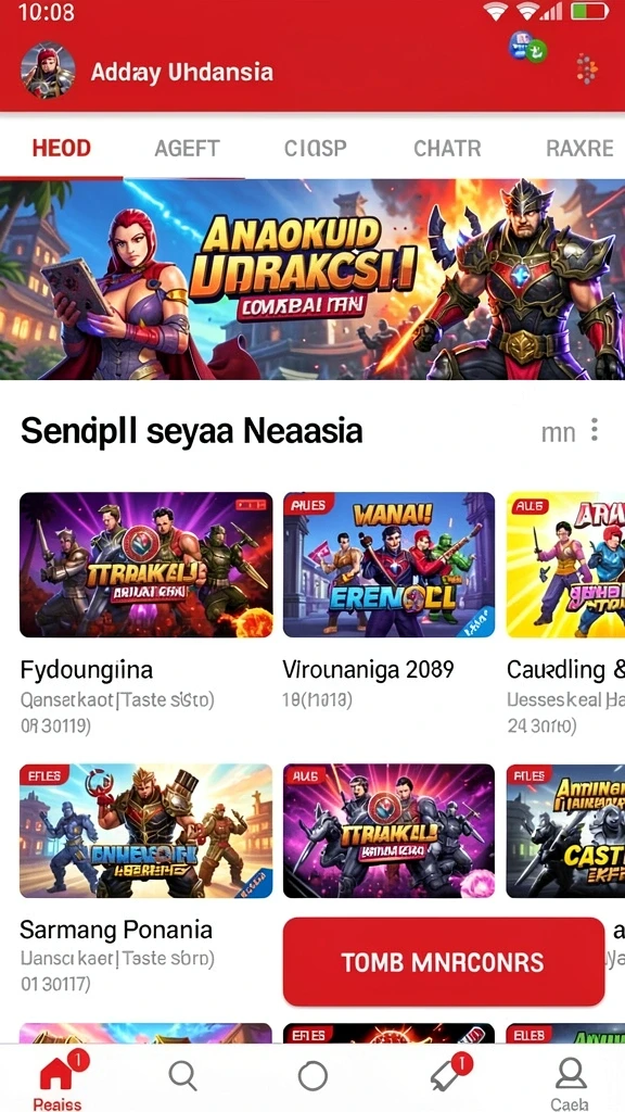kopi4d - Event menarik dengan hadiah menanti para pemenang.