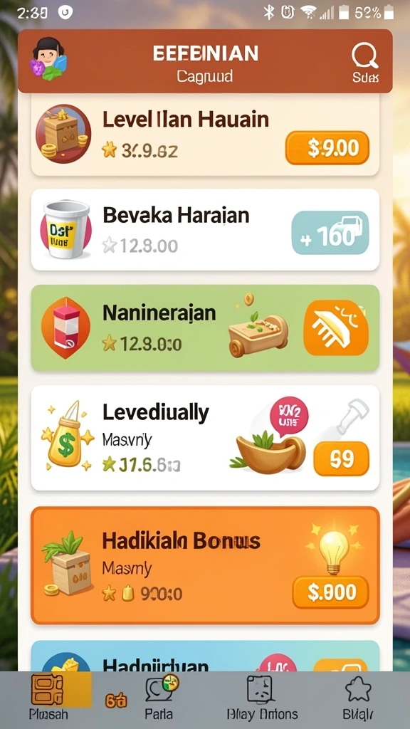 ledakgg - Tangkapan layar gameplay yang menegangkan.