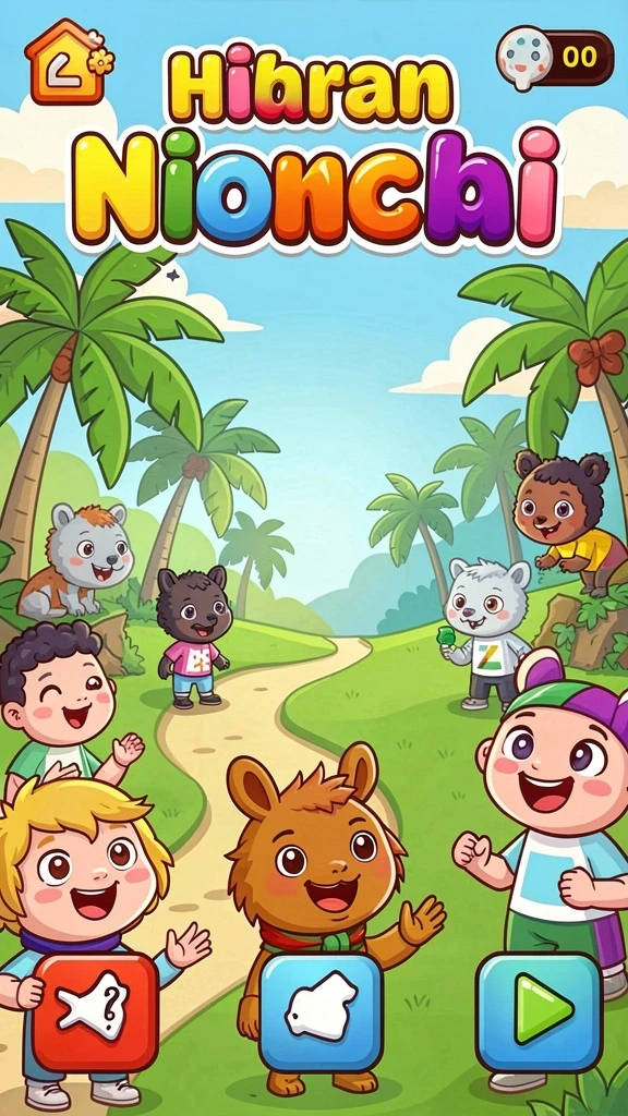 mapna777 - Interaksi sosial dengan teman dalam game.