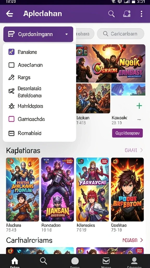 milo4d - Tantangan menarik di setiap level game.