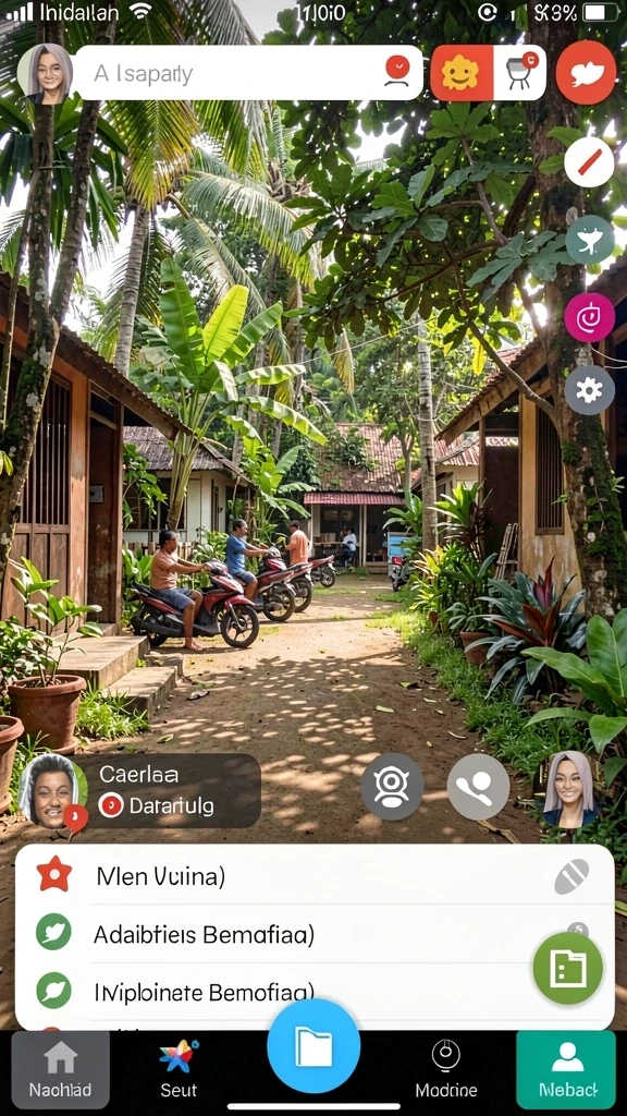 okidr - Fitur turnamen yang seru dan menantang.