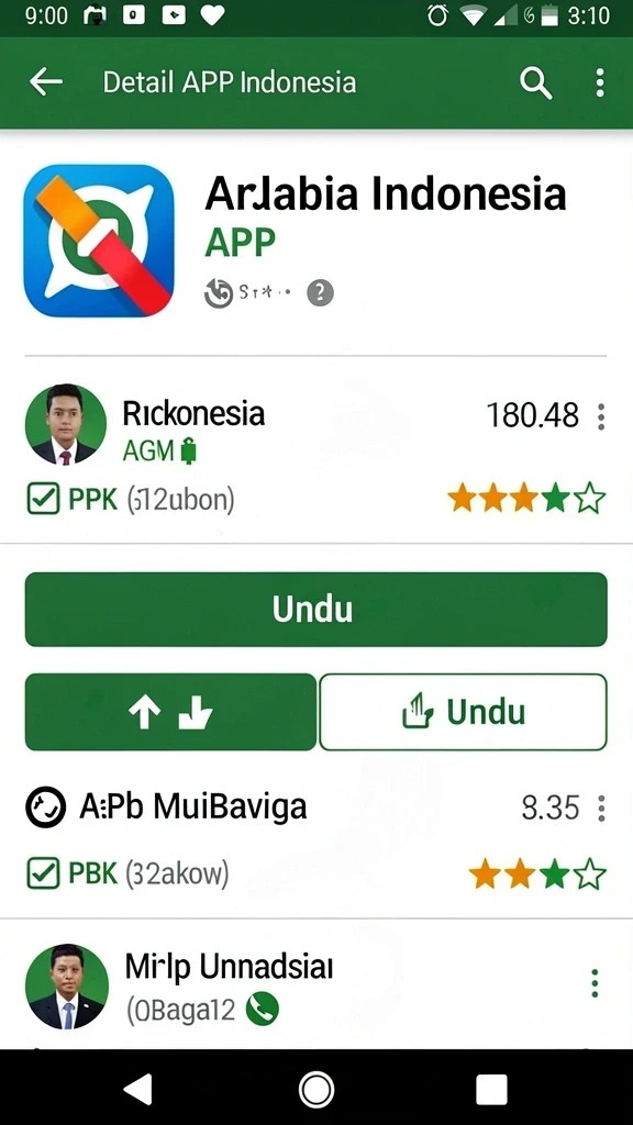 p200m - Berbagai level yang penuh tantangan.