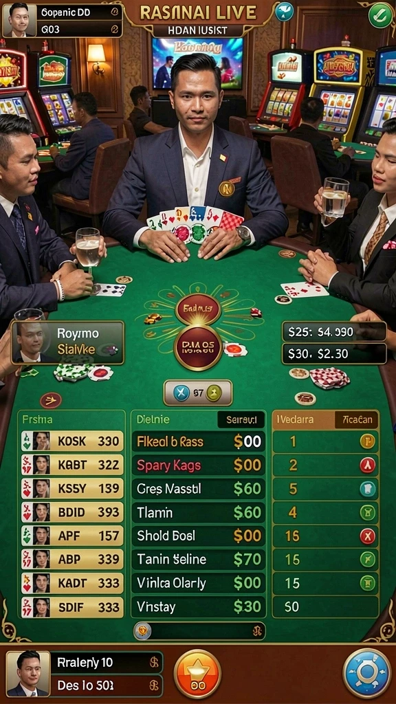 supersvip - Berbagai pilihan permainan seru yang menantang.