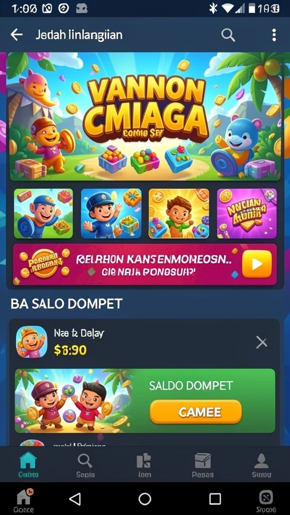 svip10 - Pengguna dapat memenangkan berbagai hadiah.