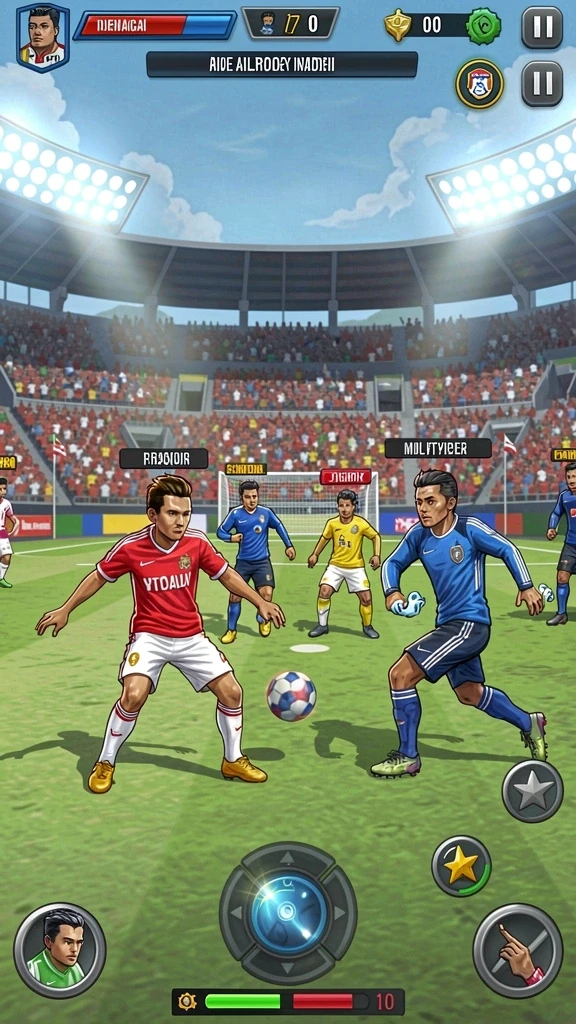 watitoto - Tampilan awal yang menarik dan mudah dinavigasi.